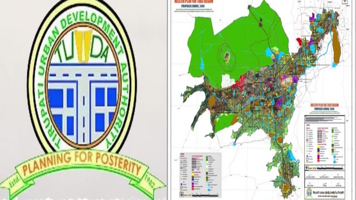 Urban Development Organizations For YSRCP Leaders