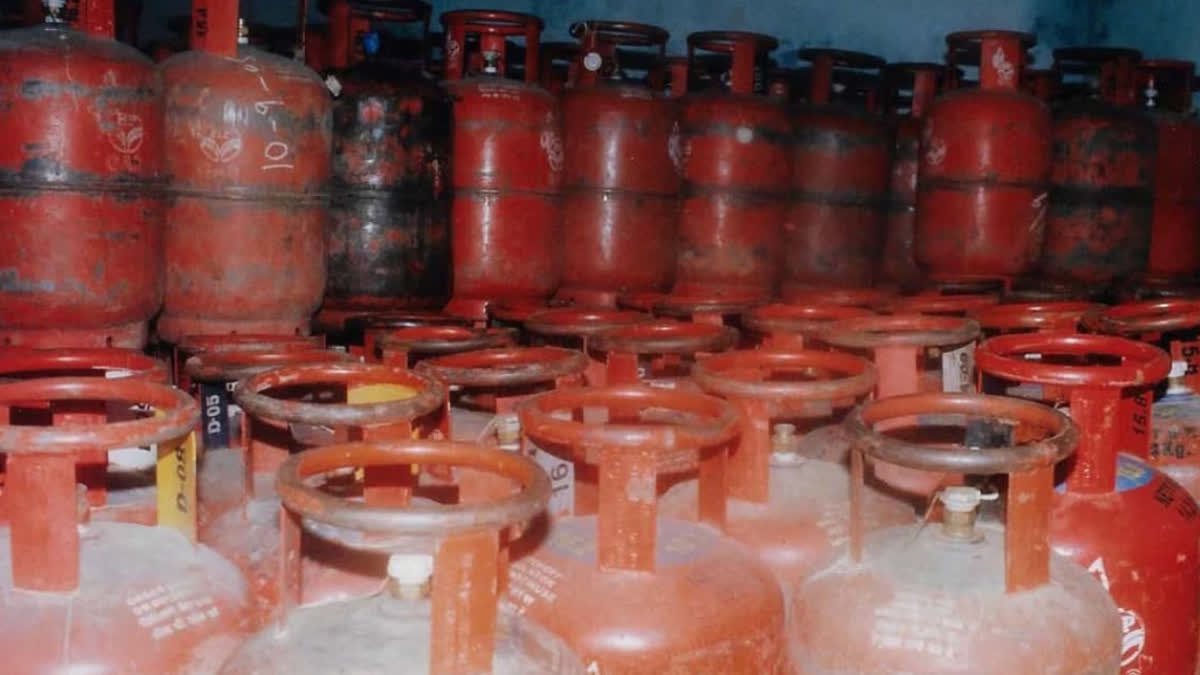 Expiry Date Of Gas Cylinder