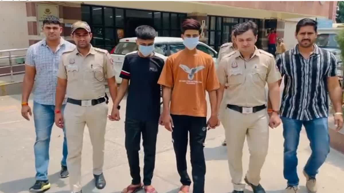 अमन विहार नाबालिग हत्याकांड में पुलिस ने 4 आरोपियों को किया गिरफ्तार