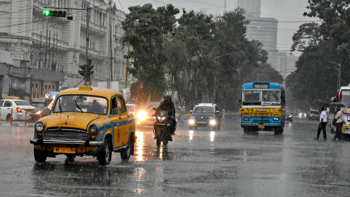 West Bengal Weather Report