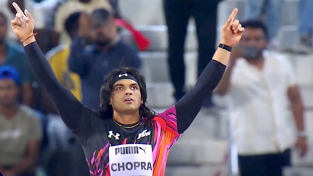 Neeraj Chopra