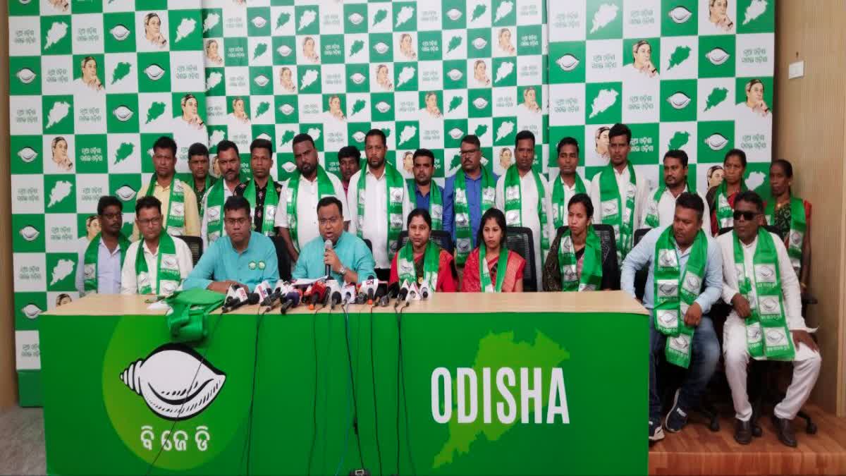 BJD joining program