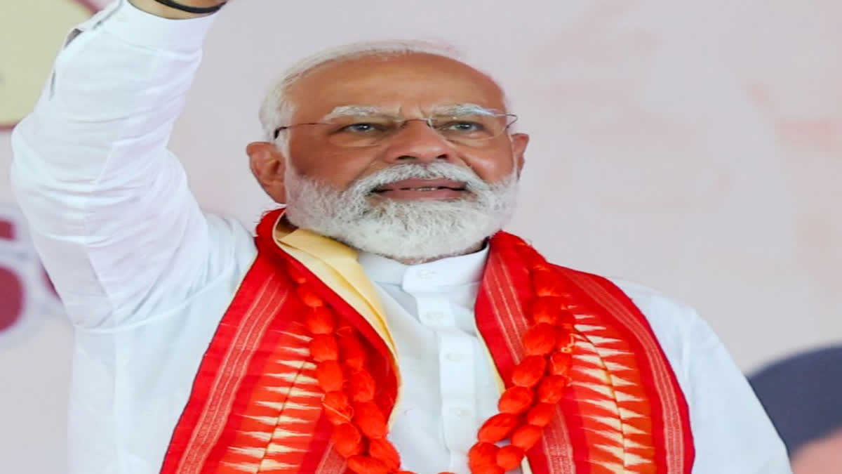 Prime Minister Narendra Modi asserted that Odisha will create history in the simultaneous Lok Sabha and assembly polls.
