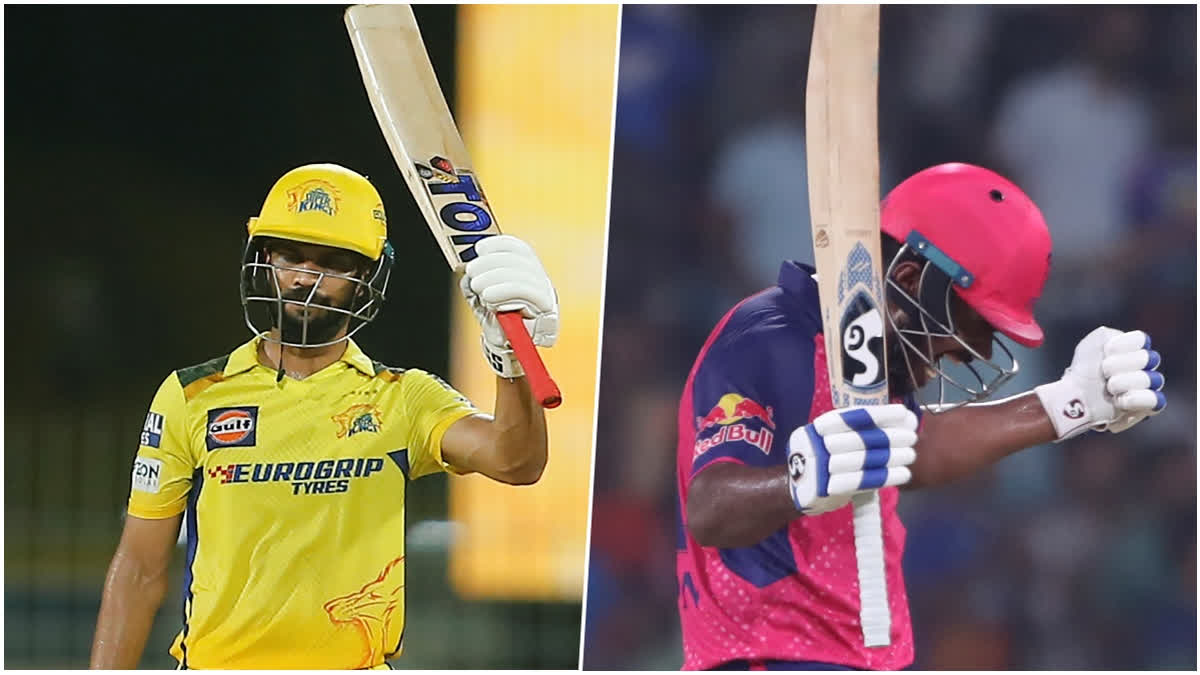 After losing back-to-back games, Rajasthan Royals are faltering again this season at the business end of the ongoing 17th season of the Indian Premier League (IPL) and would be hoping to return on winning track when they square off against Chennai Super Kings in Chennai on Sunday.