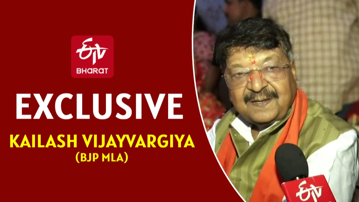 Vijayvargiya spoke about how BJP would fare in Indore, why the people would turn up in huge number to vote in favour of the saffron party