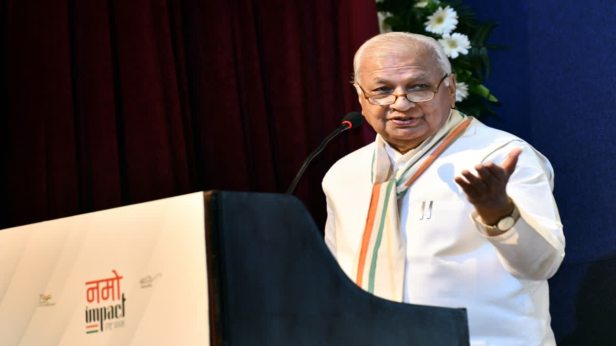 Kerala Governor Arif Mohammed Khan expressed his displeasure over not being informed about the trip of state Chief Minister Pinarayi Vijayan.