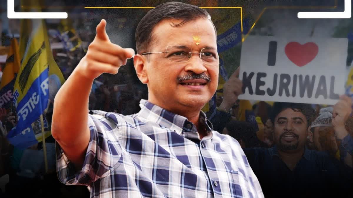 मुख्‍यमंत्री अरव‍िंद केजरीवाल प्रेस कॉन्‍फ्रेंस