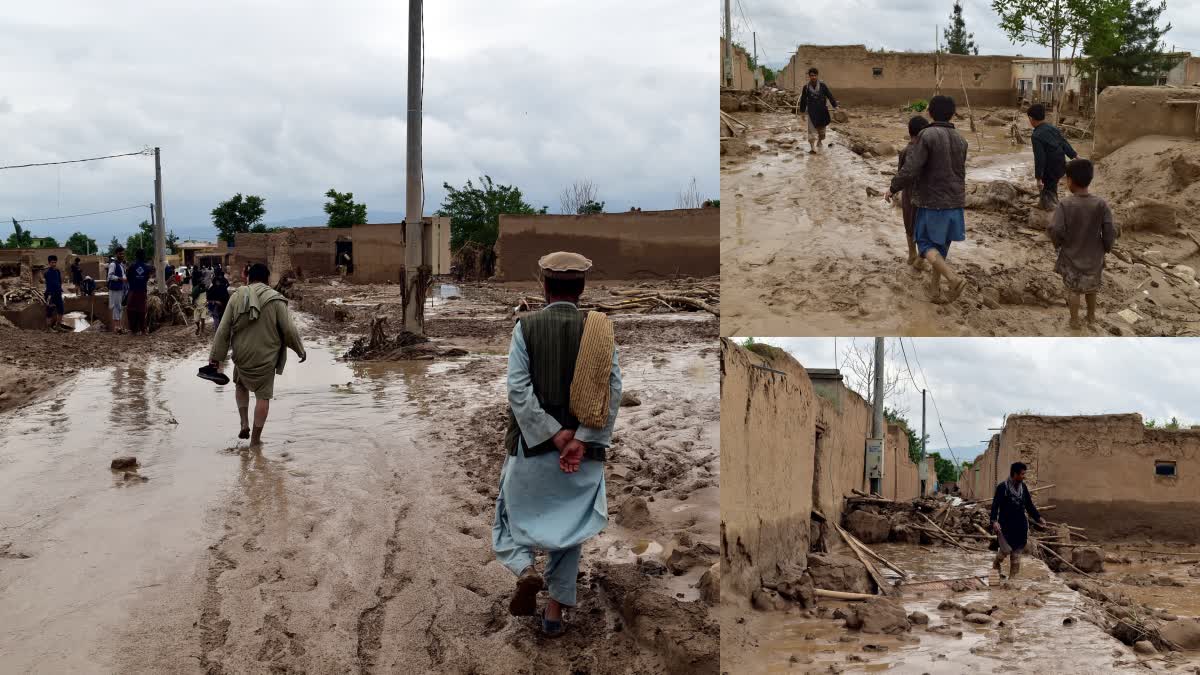 Afghanistan floods