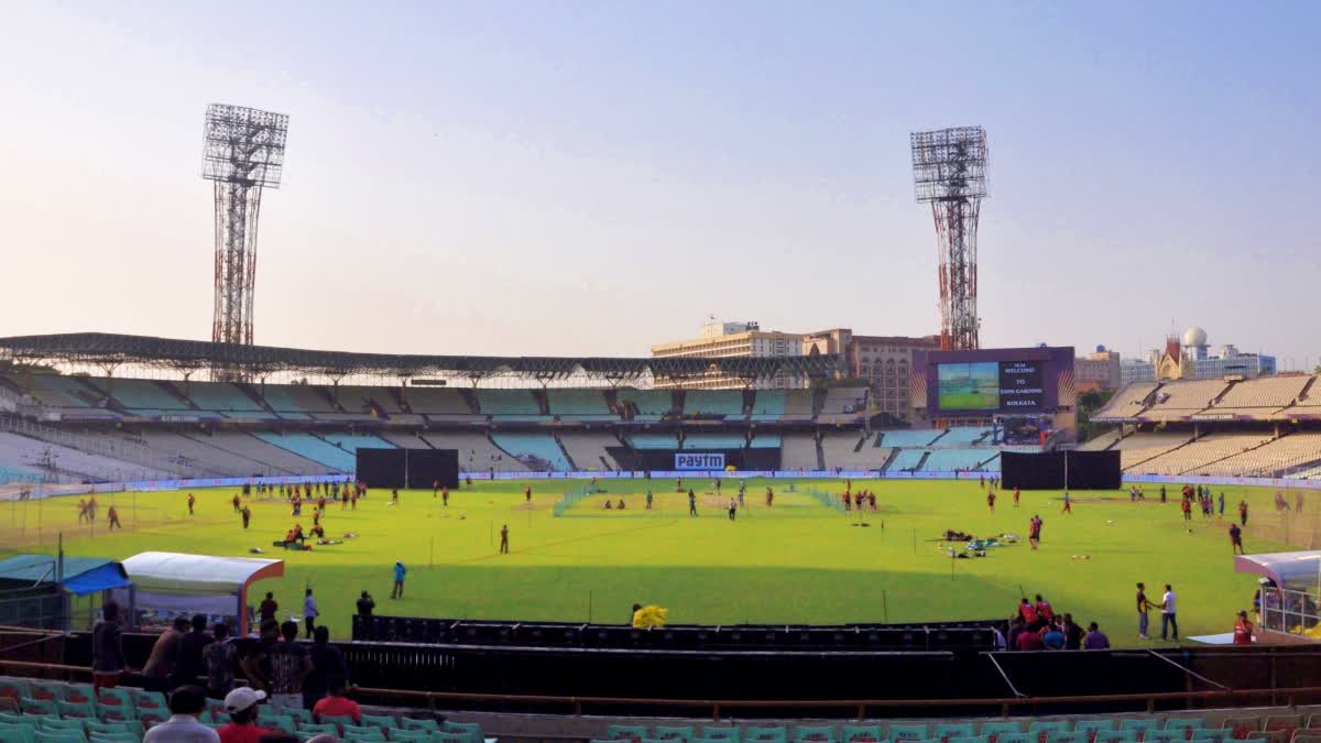 Eden Gardens, Kolkata