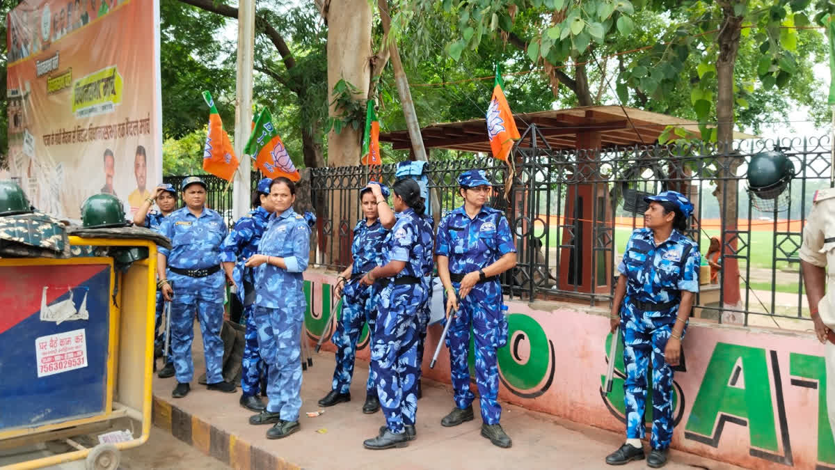 PM Modi In Patna