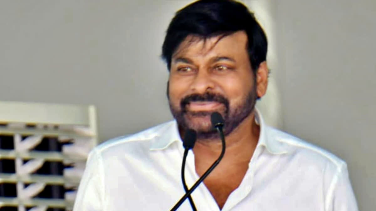 Chiranjeevi Backs Bharat Ratna Demand for NT Rama Rao, Says It's His ...