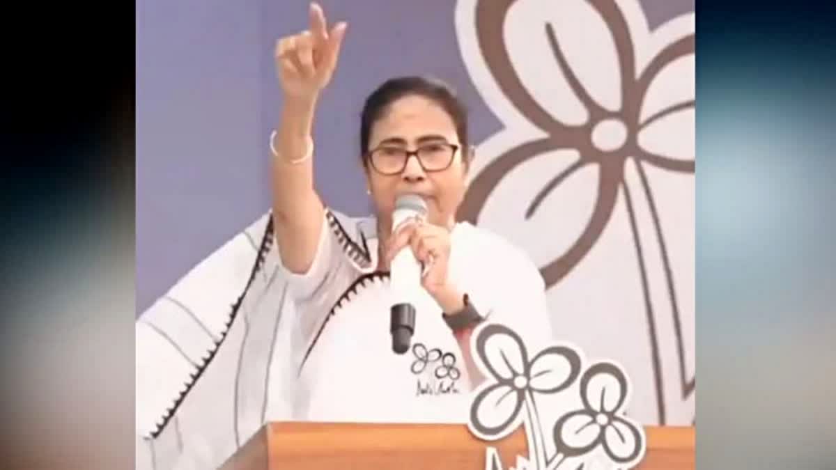 West Bengal Chief Minister Mamata Banerjee