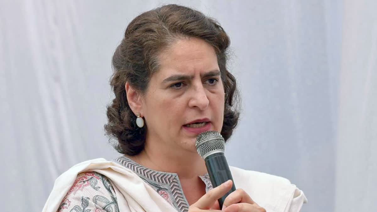 Priyanka Gandhi