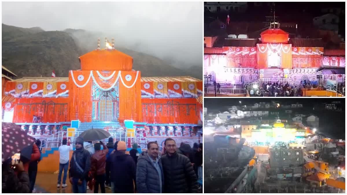 BADRINATH DHAM