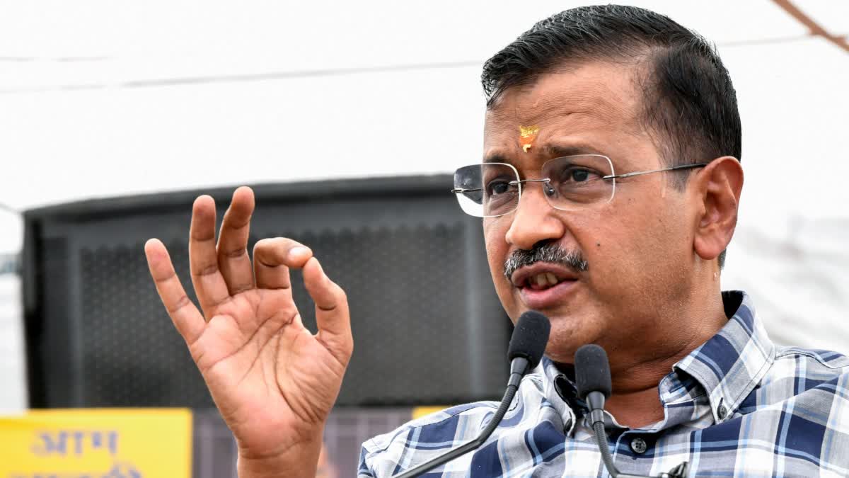 Delhi CM Kejriwal on Modi Ki Guarantee