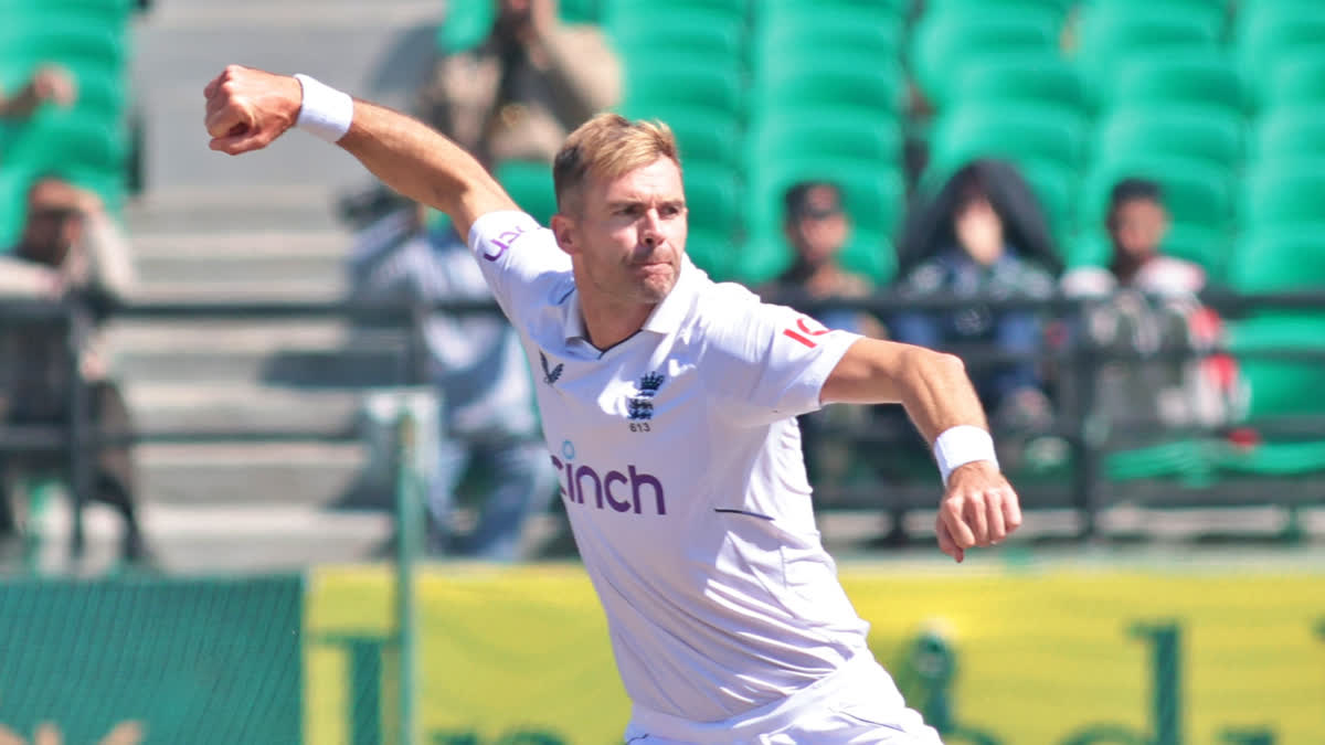 Legendary England pacer James Anderson confirmed that he will retire from Test cricket after the country's first red-ball match in July.