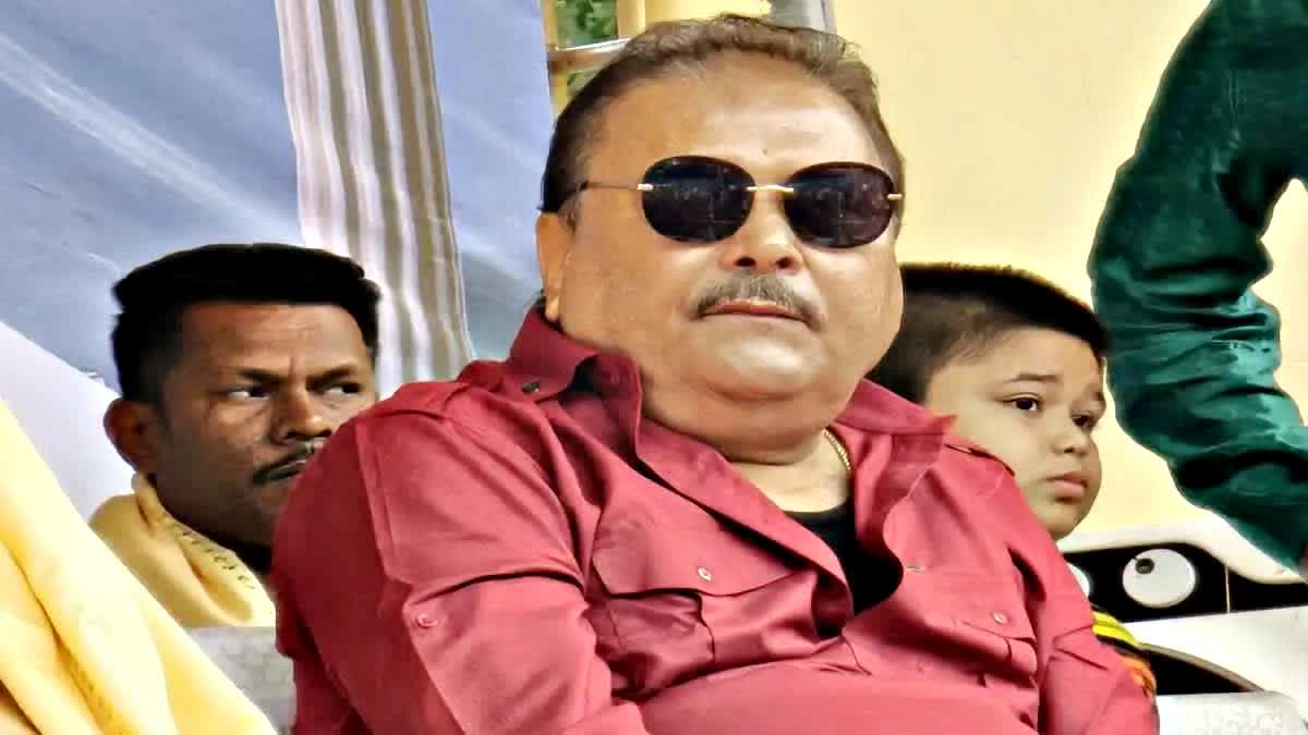 Madan Mitra