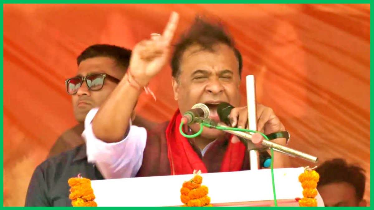 HIMANTA BISWA SARMA