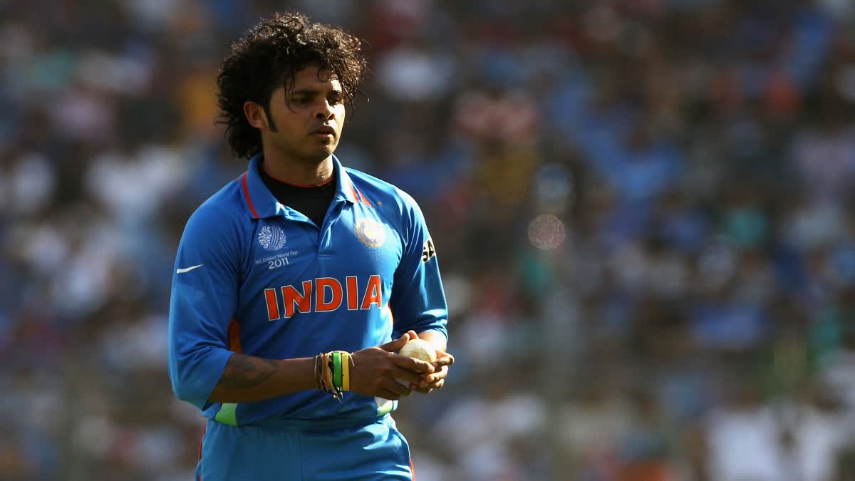 Sreesanth IPL