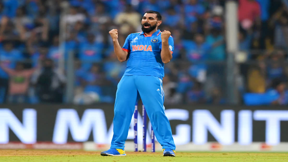 Mohammed Shami