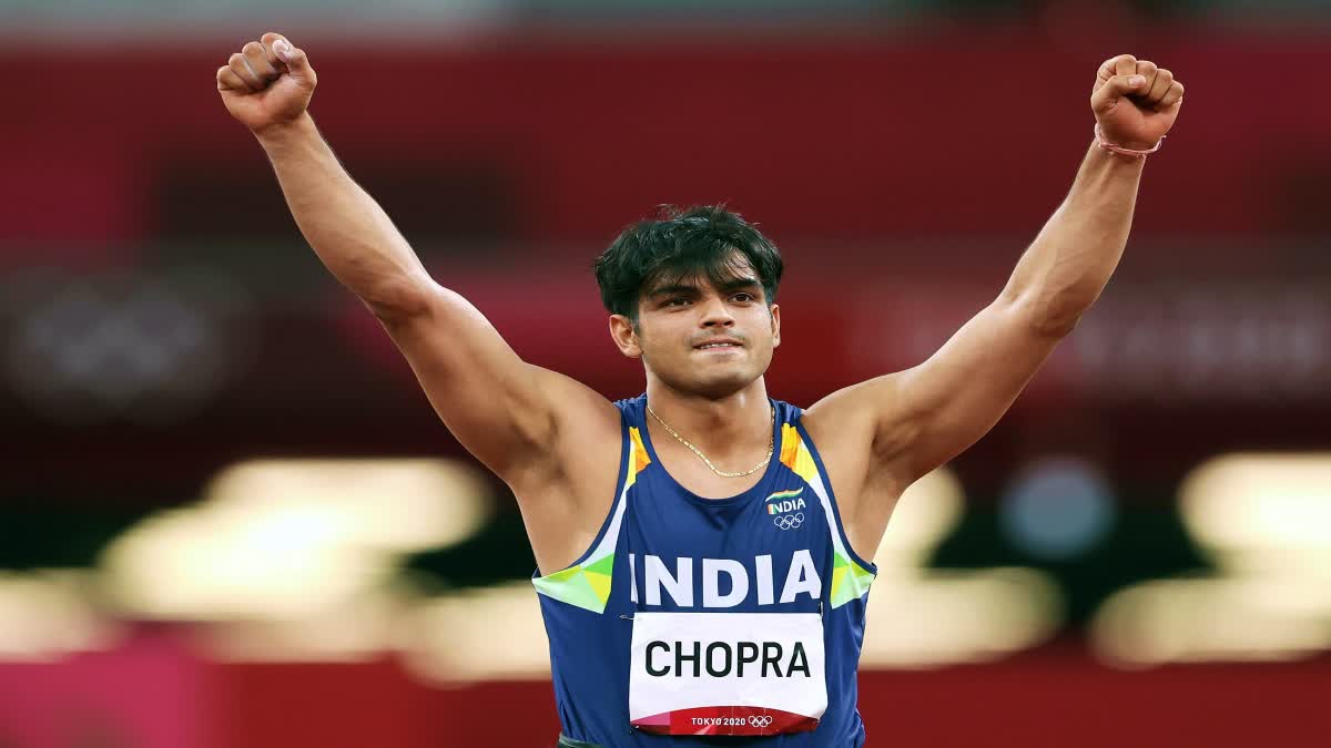 neeraj chopra