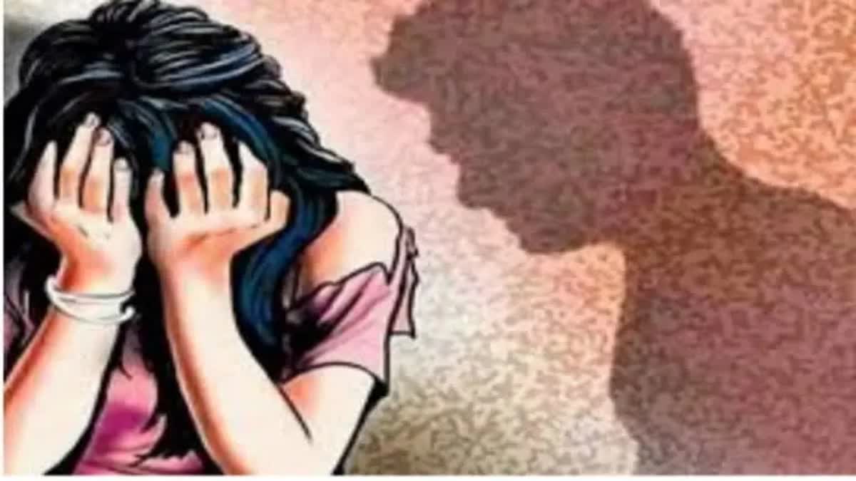 Minor Rape Case Thane