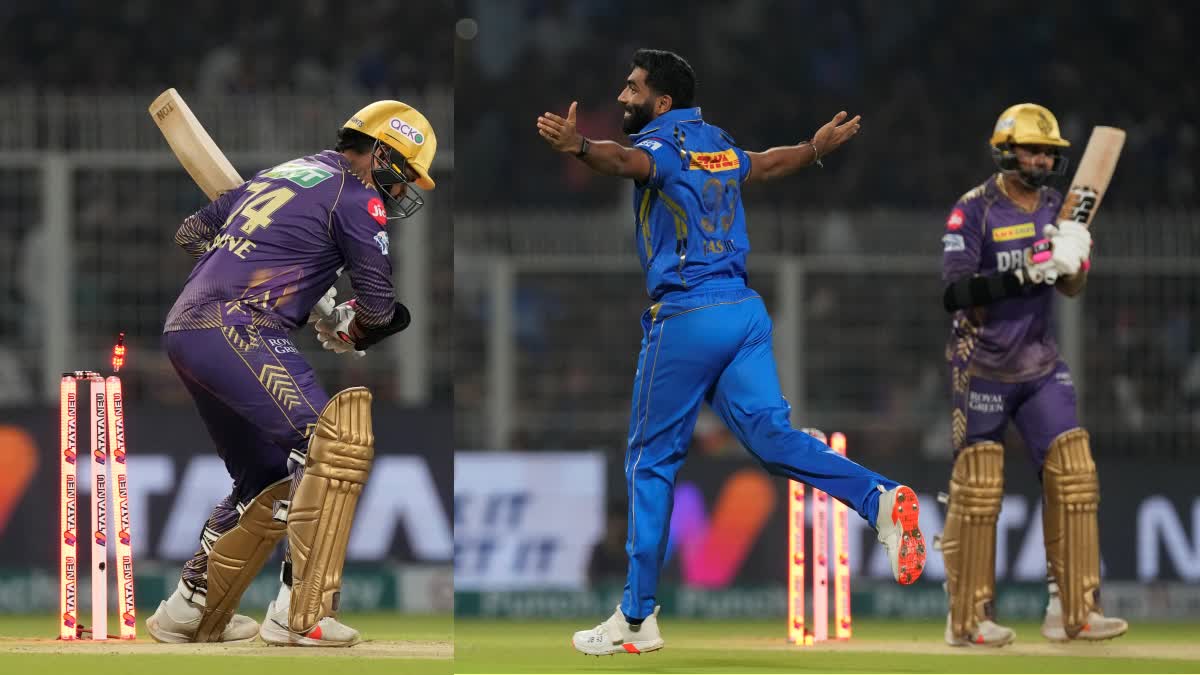 MI vs KKR IPL 2024