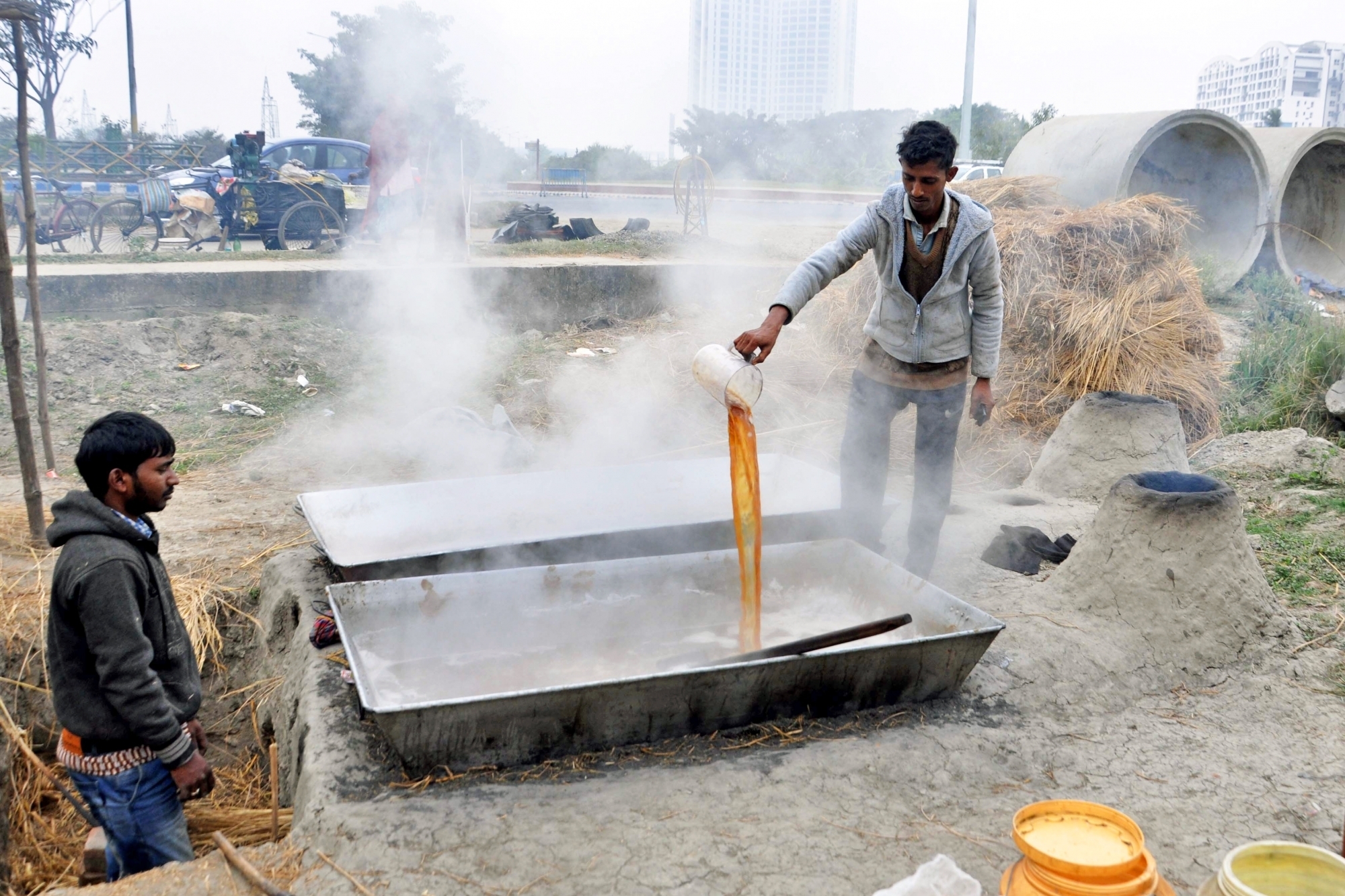 Jaggery health benefits and know the jaggery types