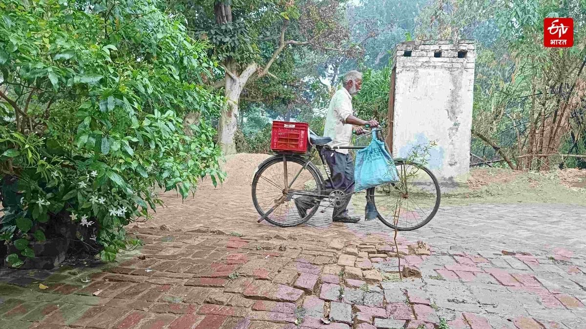 फर्रुखाबाद में बूंदाबांदी से आम जनमानस को राहत.