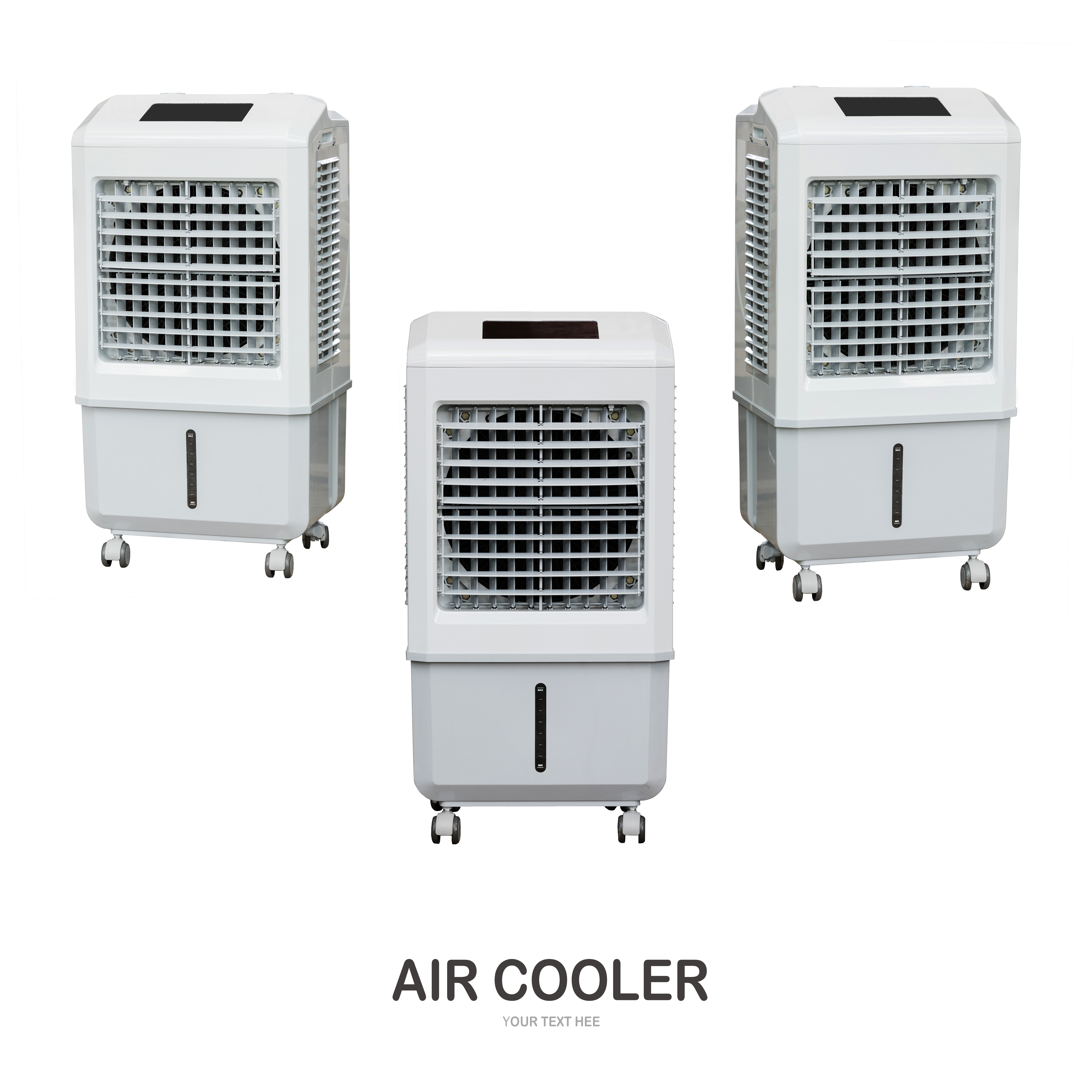 How Increase Air Cooler