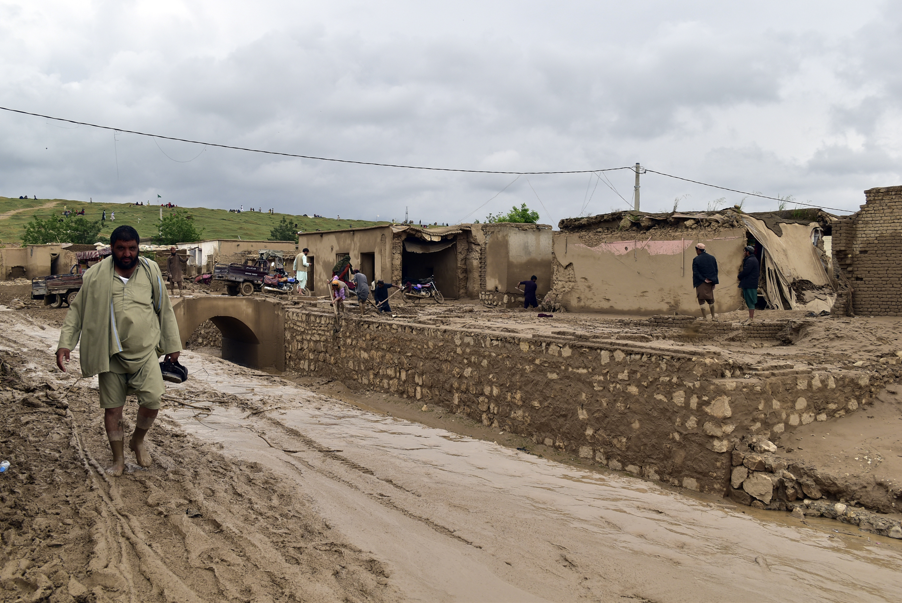 Afghanistan floods