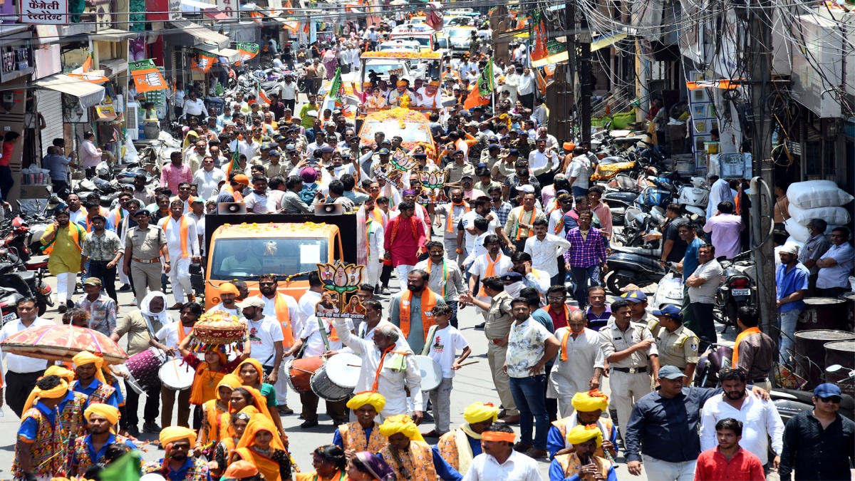 CM MOHAN YADAV IN RATLAM