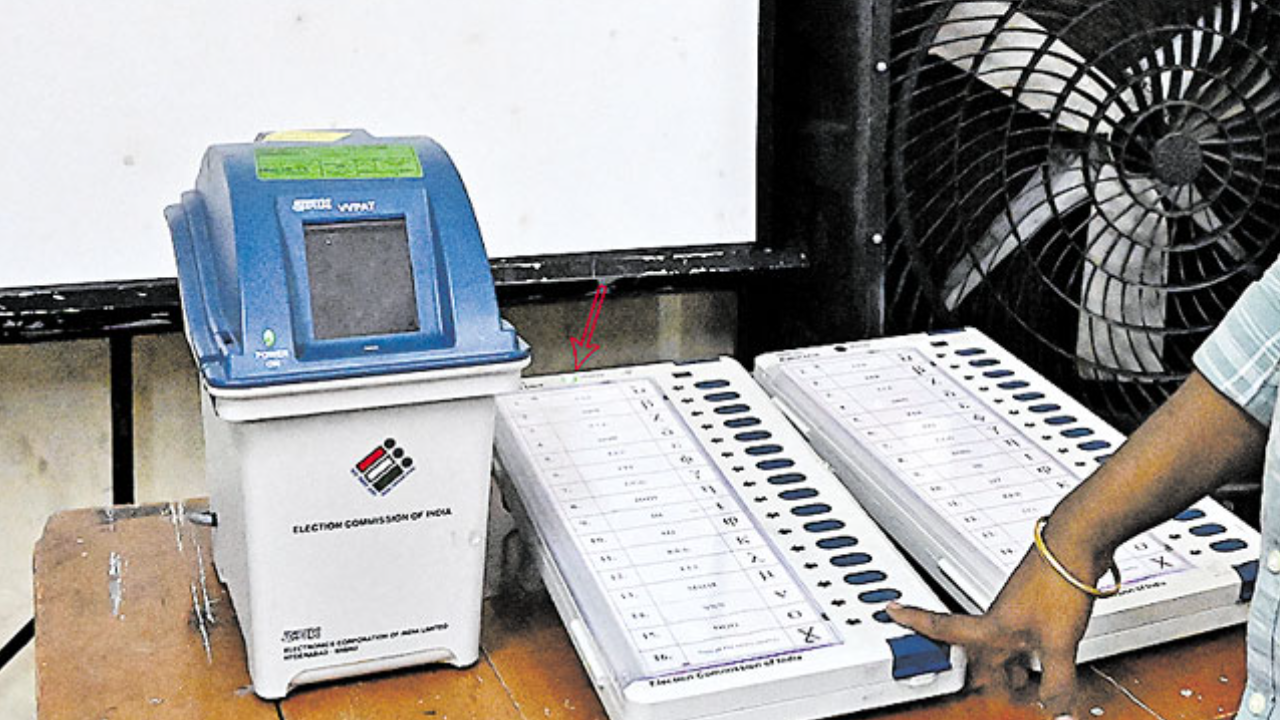 ETV Bharat's special initiative: How VVPAT is matched through EVM, understand here