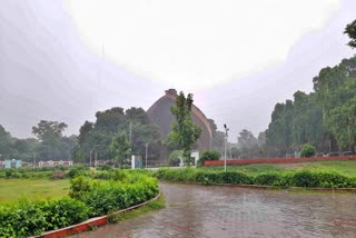 Rain In Bihar