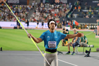 DOHA DIAMOND LEAGUE 2024  DIAMOND LEAGUE RESULT  നീരജ് ചോപ്ര  ദോഹ ഡയമണ്ട് ലീഗ്