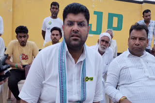 Dushyant Chautala On Jind Attack Case