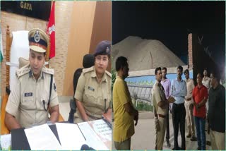 Manpur Muffasil police station circle in Gaya has become a hub for miscreants: SSP Ashish Bharti