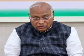 Mallikarjun Kharge said that Congress is set to make the country a manufacturing hub by raising the share of manufacturing from 14% to 20% of GDP in the upcoming five years.