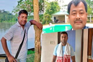 3 journalists arrested on charges of extortion in Naharkatia