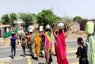 Ujjain Sankota boycott of voting