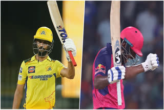 After losing back-to-back games, Rajasthan Royals are faltering again this season at the business end of the ongoing 17th season of the Indian Premier League (IPL) and would be hoping to return on winning track when they square off against Chennai Super Kings in Chennai on Sunday.