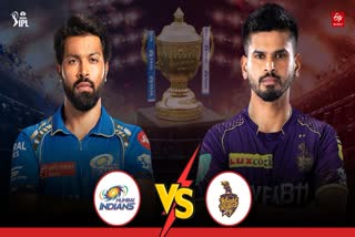 Kolkata Knight Riders vs Mumbai Indians