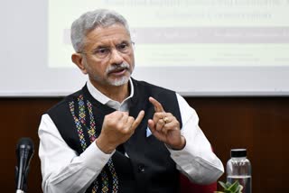 EAM Jaishankar recalls