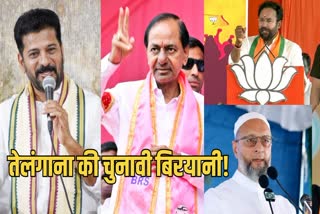 telangana lok sabha election