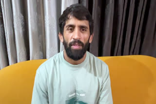 Bajrang Punia on Brij Bhushan