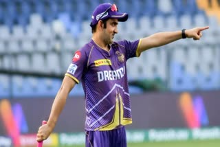 IPL 2024 KKR fans crying for Gautam Gambhir, said- Dont leave us watch viral video