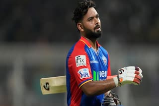 Rishabh Pant Suspended