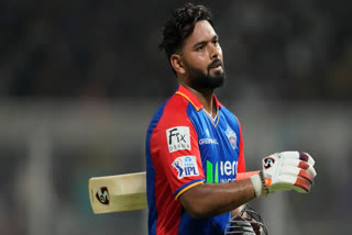 Delhi Capitals skipper Rishabh Pant has been fined and suspended for the match after his side maintained a slow over-rate against Rajasthan Royals in their Indian Premier League game here on May 7.