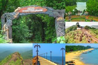 TOURIST PLACES IN KOZHIKKODE  KERALA TOURISM  കോഴിക്കോട് വിനോദ സഞ്ചാര കേന്ദ്രം  പെരുവണ്ണാമൂഴി ഡാമും റിസര്‍വോയറും