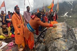 opening of doors of Bhairavnath